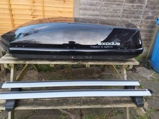 Exodus Roof Box
