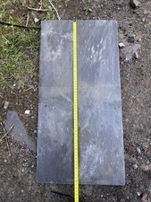 Reclaimed roofing slates - roofing,