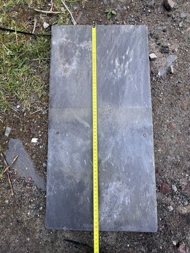 Reclaimed roofing slates - roofing,