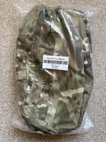 Virtus pack side zip - , l