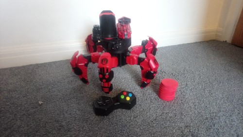 Combat creatures attacknid - creatures,