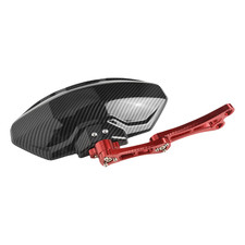 Aluminium Rear Mudguard