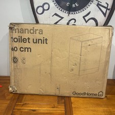 B&Q Good Home Imandra WC