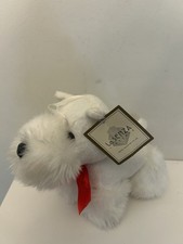 La Senza White Scottie Scotty