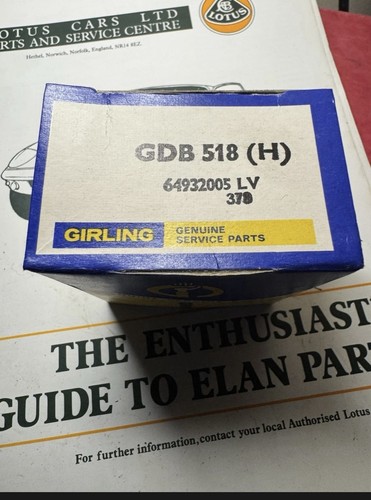 Lotus elan and plus - elan, 2