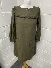Boutique By Jaeger Khaki Green