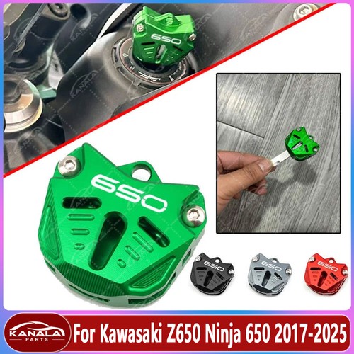 Motorcycle cnc key case cover - key,