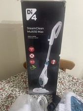 Di4 Steam Cleaner Steamclean