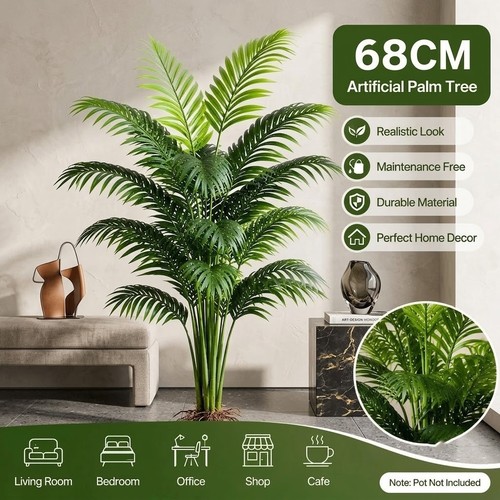 Large artificial palm - artificial,