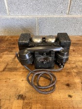Vintage WW2 British Army Field