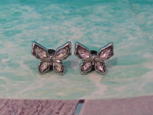 Hair clips butterfly - butterfly,