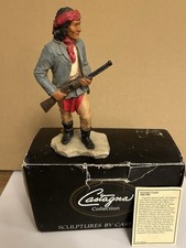 Castagna Collection- Wild West Series ‘Geronimo’