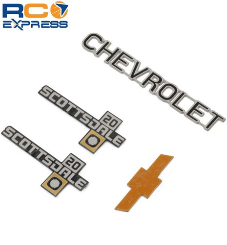 Rc4wd chevrolet k10 scottsdale - rc4wd,