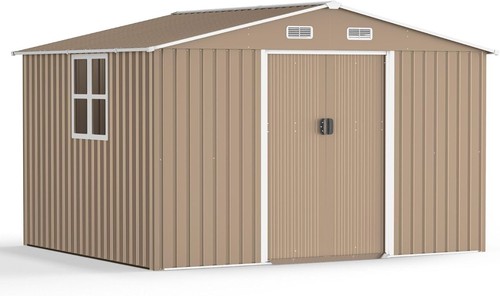 10x8ft outdoor storage - storage, shed