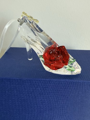 Swarovski crystal disney shoe - swarovski,