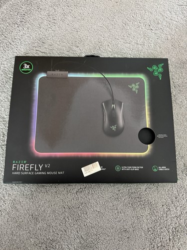 Razer firefly hard - v2, rgb