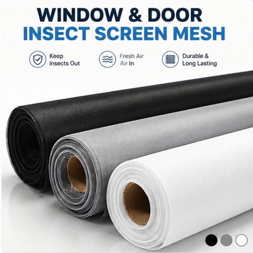 Window net mesh screen - mesh, fly