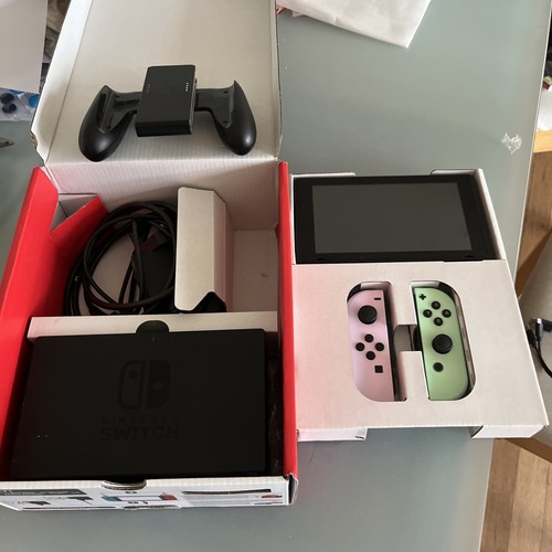 Nintendo switch console - switch, v2
