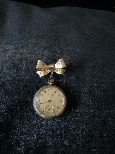 Waltham nurses style watch - nurses,