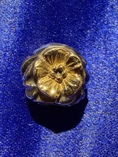 Trollbeads Flowers 18ct Gold