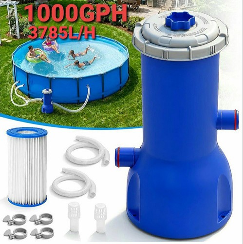 Pool filter pump for above - pump,