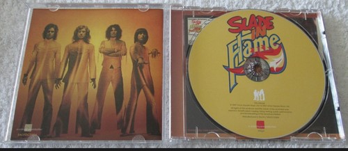 Slade flame - in,