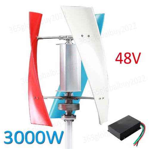 Helix wind turbine - turbine, power