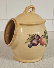 Vintage Hornsea Salt Pig with
