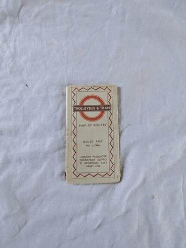 1946 london transport - 1946,