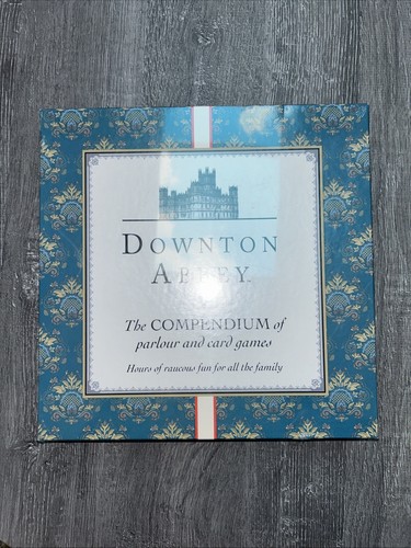 Downton abbey the compendium - abbey,