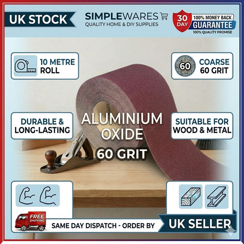 Metre coarse aluminium - 10,