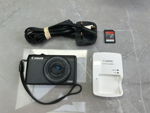 Canon powershot s120 12mp - canon,