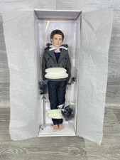 Tonner doll edward cullen - doll,,