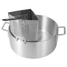 Pasta Cooker Stainless Steel