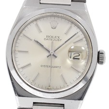 ROLEX DATEJUST Oyster Quartz