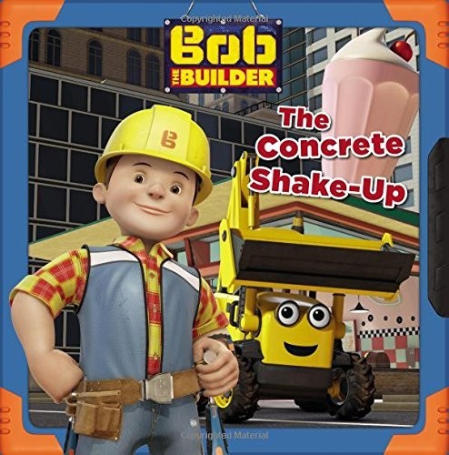 The concrete shake - concrete, shake-up