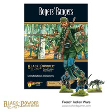 Rogers' Rangers - French