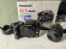 Panasonic G1 Digital Camera -
