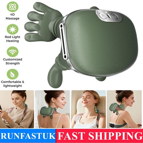 Neck and shoulder massager - shoulder,