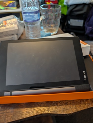 Lenovo yoga tab 1 - lenovo,