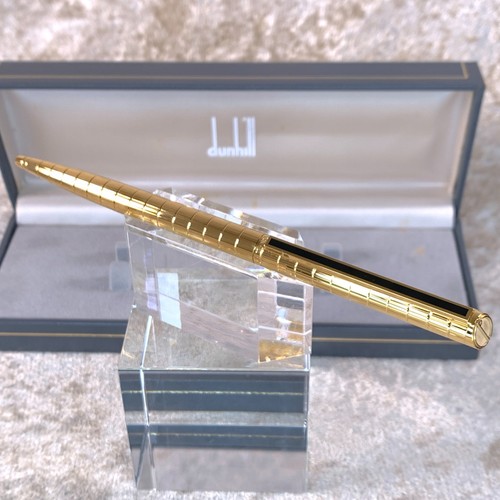 Vintage dunhill ballpoint pen - dunhill,