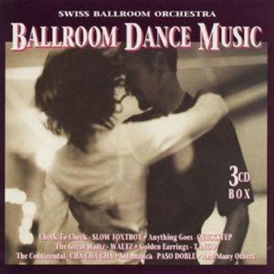 Swiss ballroom orchestra - ballroom,