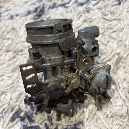 Zenith carburettor throttle - zenith,