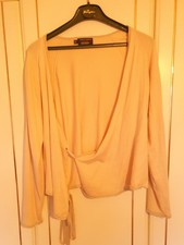 Hobbs Ballerina Wrap Cardigan