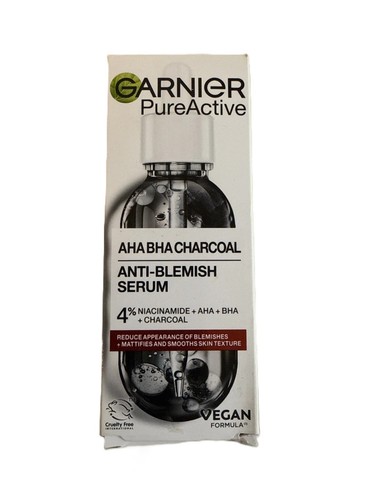 Garnier pure active aha - garnier,