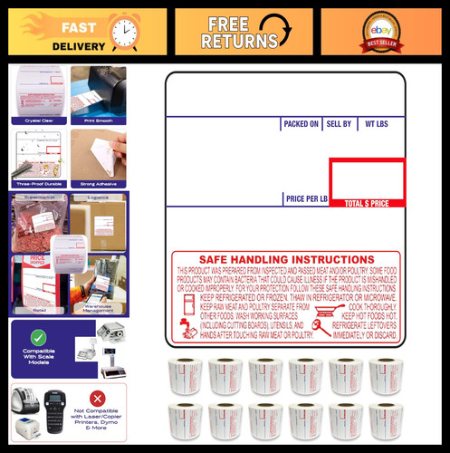 Printing scale labels 58x60mm - scale,