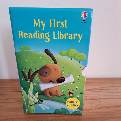 Usborne first reading - usborne, my