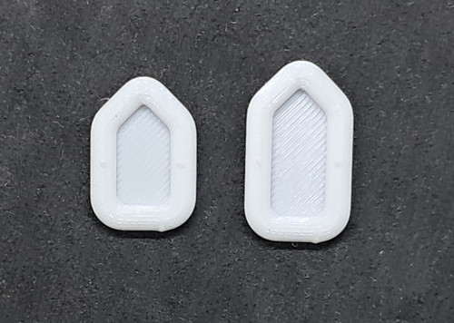 Printed 4mm scale - printed,