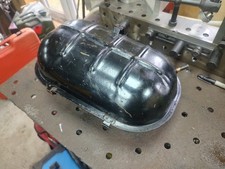 ORIGINAL FORD 100e WINDSCREEN