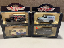 Lledo Vanguards Vehicles Of